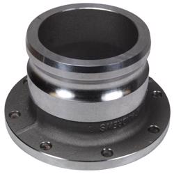 Cam & Groove Adapter x TTMA Flange